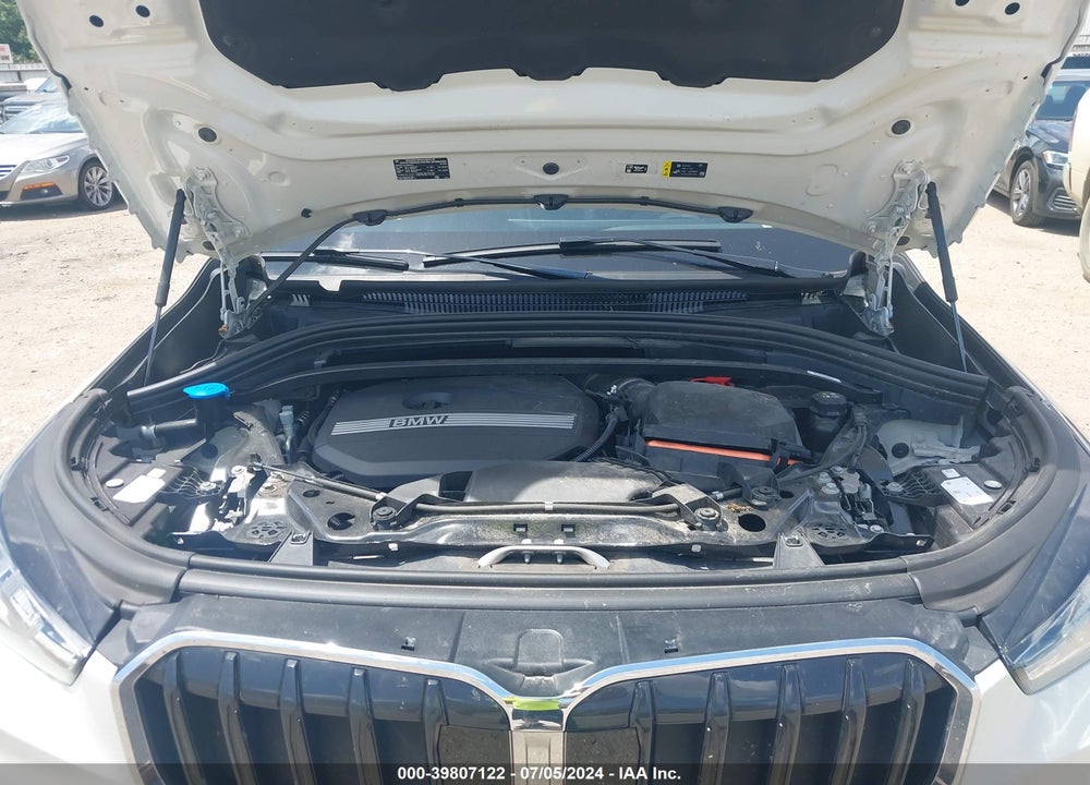 2023 BMW X1 XDRIVE28I VIN: WBX73EF08P5W65013