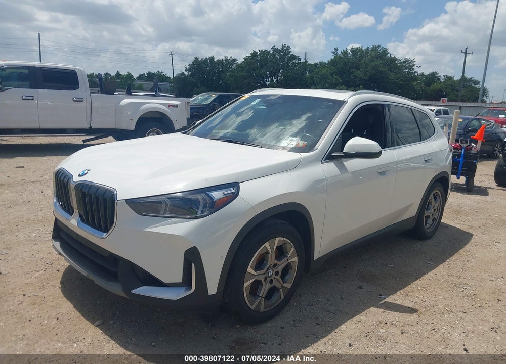 2023 BMW X1 XDRIVE28I VIN: WBX73EF08P5W65013