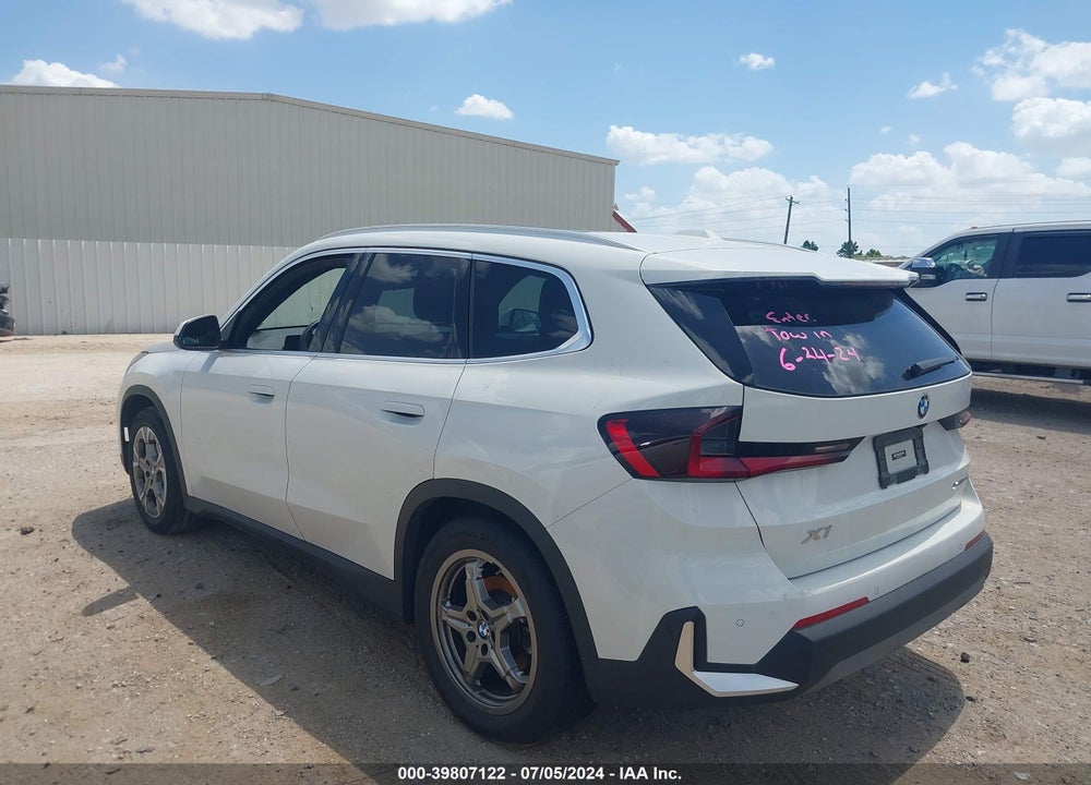 2023 BMW X1 XDRIVE28I VIN: WBX73EF08P5W65013