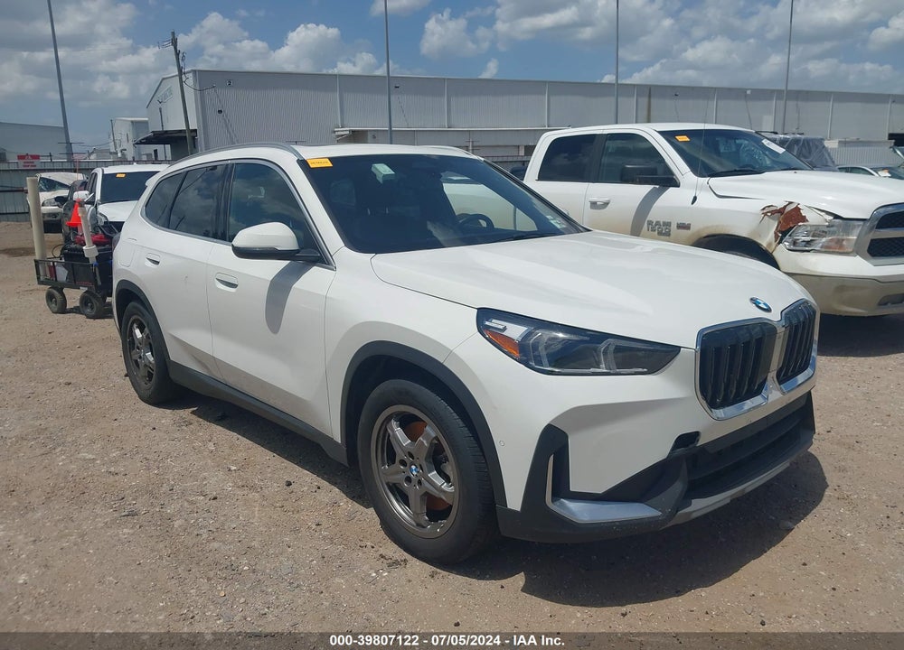 2023 BMW X1 XDRIVE28I VIN: WBX73EF08P5W65013