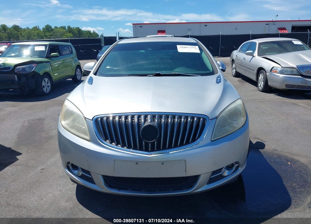 2014 BUICK VERANO CONVENIENCE GROUP VIN: 1G4PR5SK7E4173767