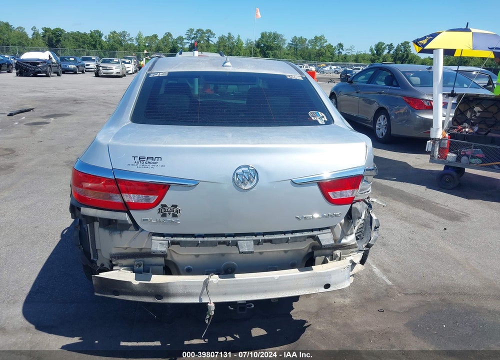 2014 BUICK VERANO CONVENIENCE GROUP VIN: 1G4PR5SK7E4173767