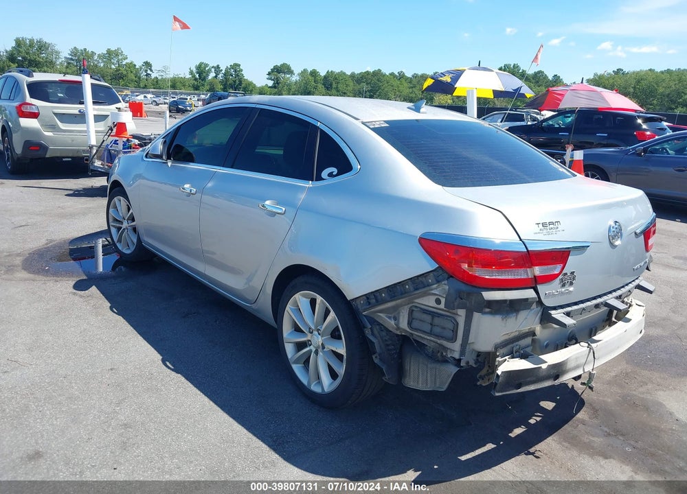 2014 BUICK VERANO CONVENIENCE GROUP VIN: 1G4PR5SK7E4173767