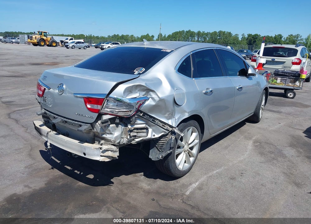 2014 BUICK VERANO CONVENIENCE GROUP VIN: 1G4PR5SK7E4173767