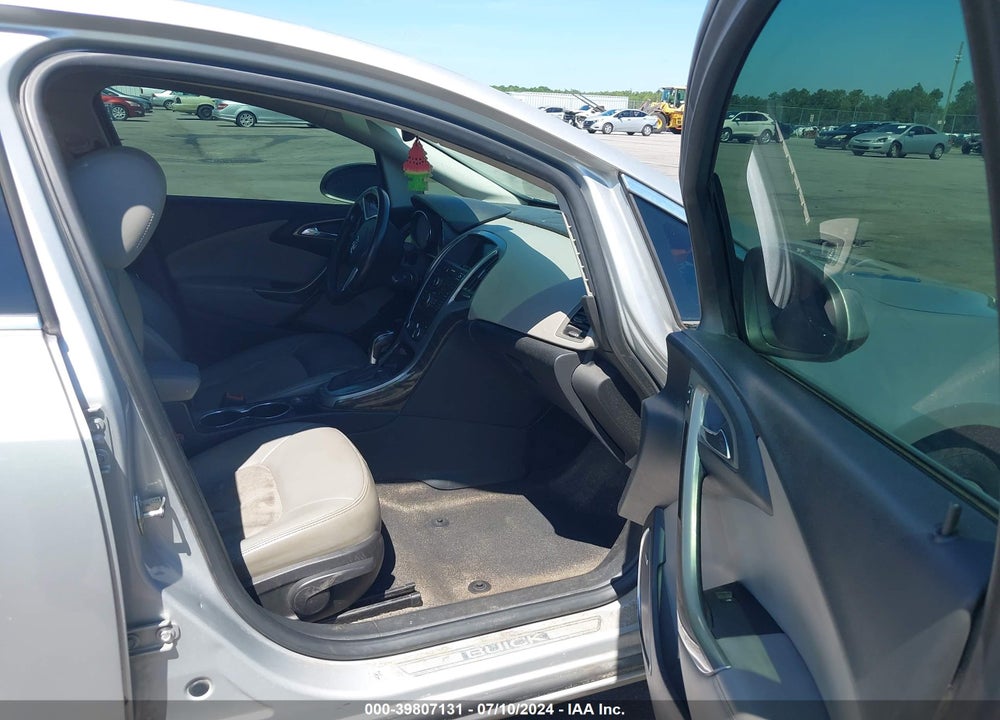 2014 BUICK VERANO CONVENIENCE GROUP VIN: 1G4PR5SK7E4173767