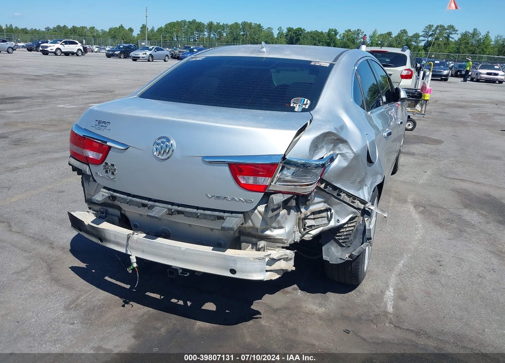 2014 BUICK VERANO CONVENIENCE GROUP VIN: 1G4PR5SK7E4173767