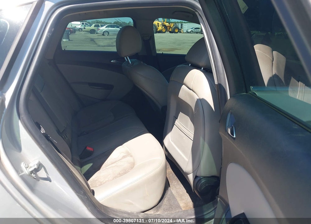 2014 BUICK VERANO CONVENIENCE GROUP VIN: 1G4PR5SK7E4173767