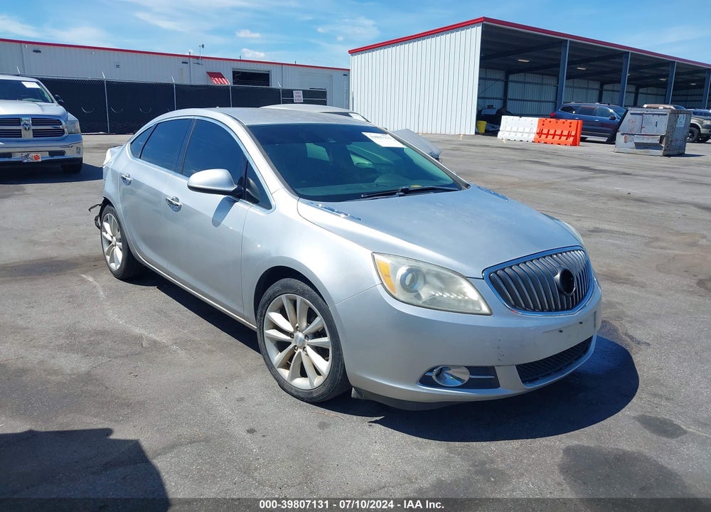 2014 BUICK VERANO CONVENIENCE GROUP VIN: 1G4PR5SK7E4173767