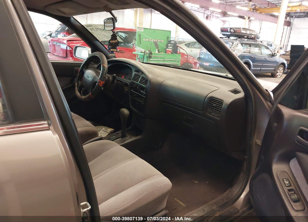1995 TOYOTA CAMRY LE VIN: JT2SK12E5S0322338