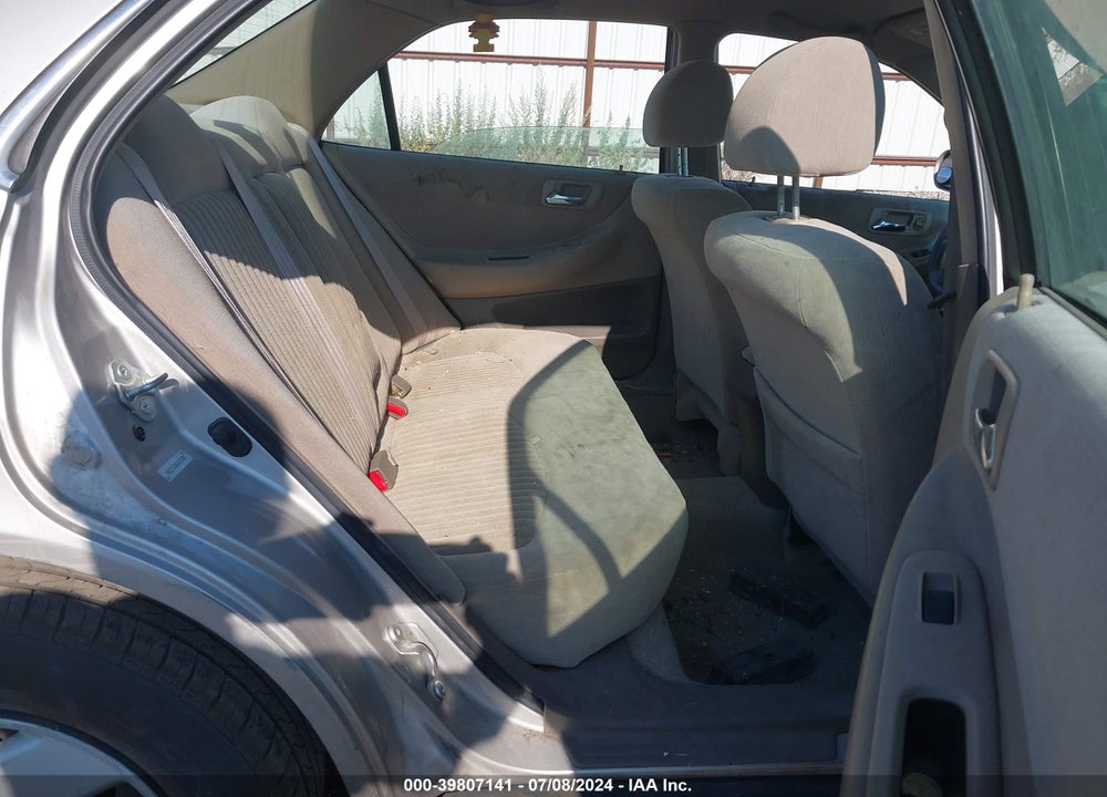 1998 HONDA ACCORD LX V6 VIN: 1HGCG1642WA030999