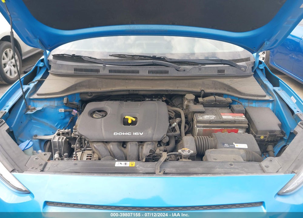 2020 HYUNDAI KONA SE VIN: KM8K12AA7LU530757