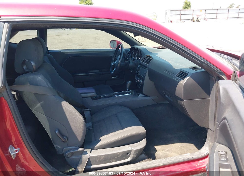 2010 DODGE CHALLENGER SE VIN: 2B3CJ4DV4AH240674