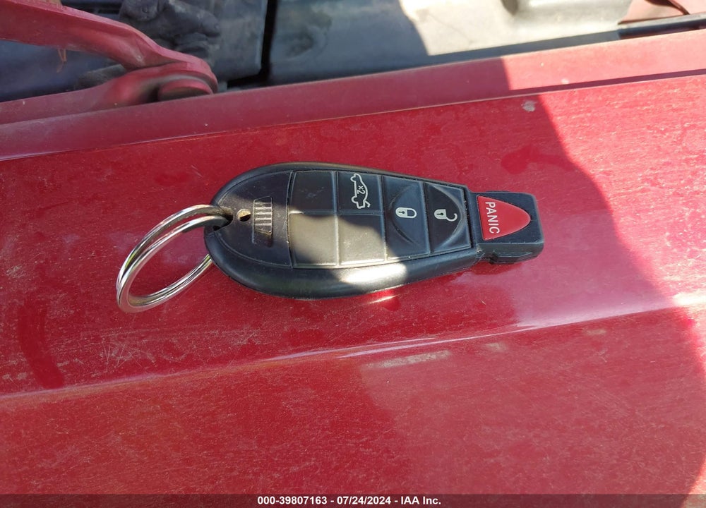 2010 DODGE CHALLENGER SE VIN: 2B3CJ4DV4AH240674