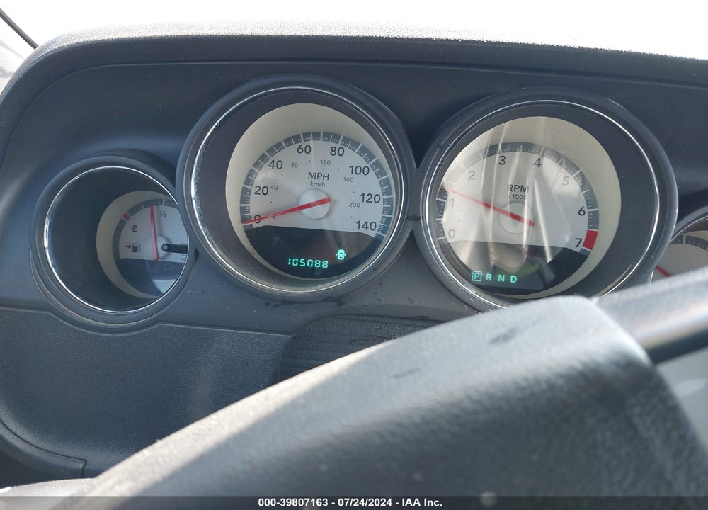 2010 DODGE CHALLENGER SE VIN: 2B3CJ4DV4AH240674