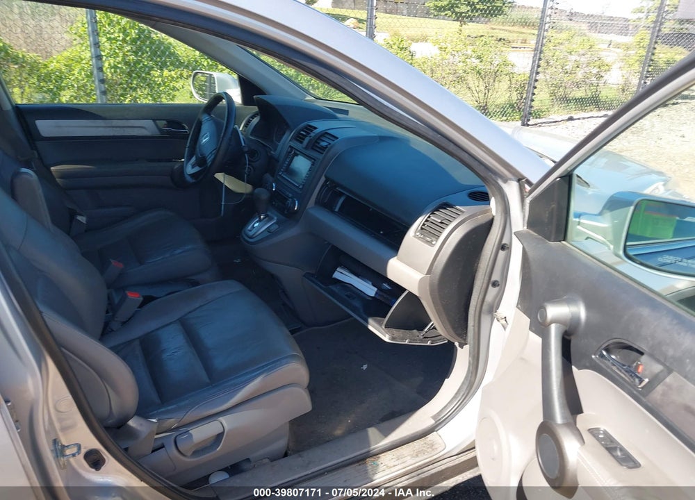 2011 HONDA CR-V EX-L VIN: 5J6RE4H79BL115032