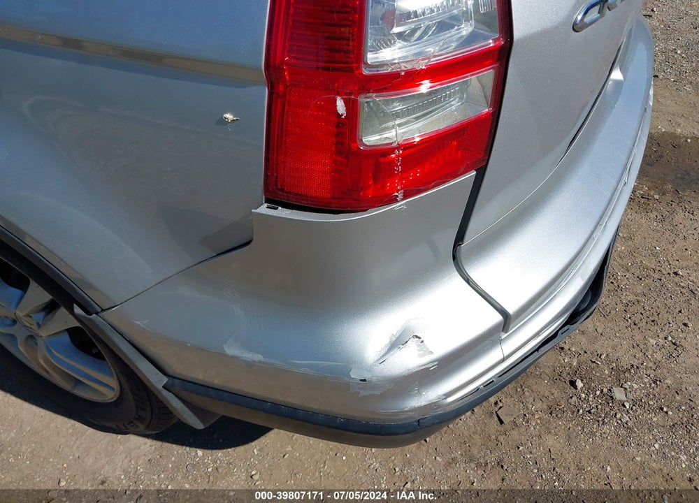 2011 HONDA CR-V EX-L VIN: 5J6RE4H79BL115032