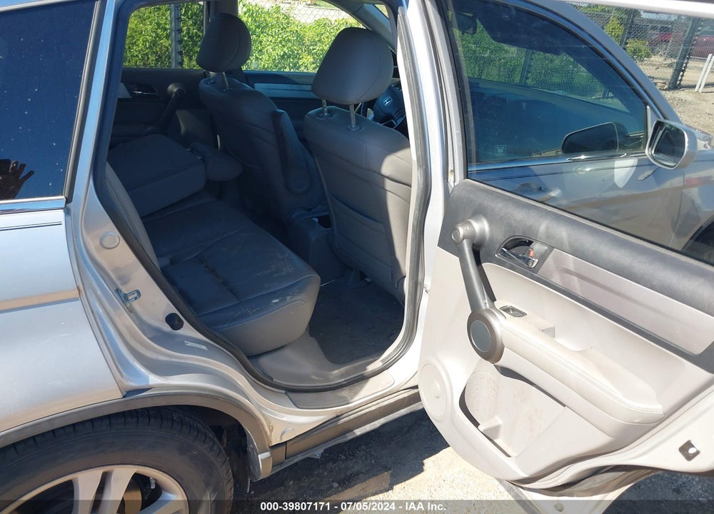 2011 HONDA CR-V EX-L VIN: 5J6RE4H79BL115032
