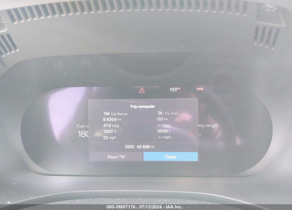 2022 VOLVO XC60 RECHARGE PLUG-IN HYBRID T8 INSCRIPTION EXPRESSION VIN: YV4BR0DZ7N1960440