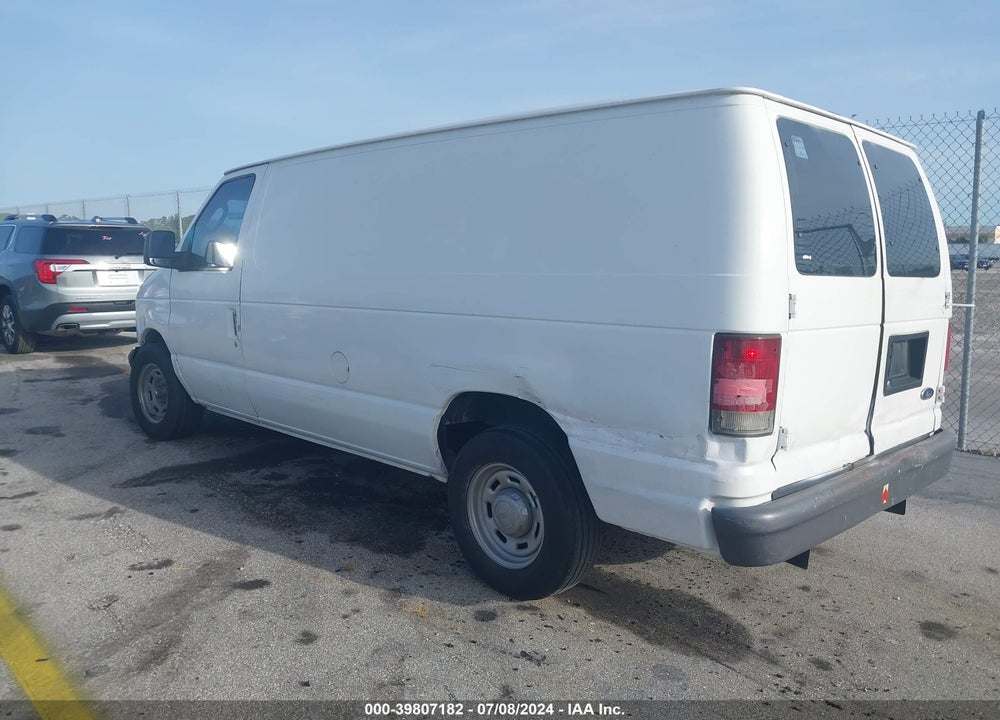 2006 FORD E-150 COMMERCIAL/RECREATIONAL VIN: 1FTRE14W16DA03665