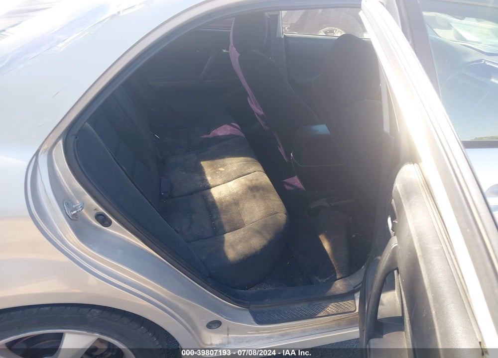 2008 MAZDA 6 I SPORT VE VIN: 1YVHP80C085M48349