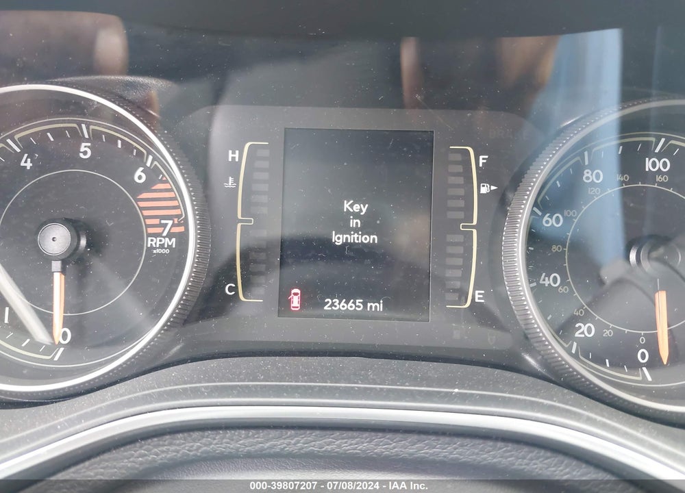 2021 JEEP CHEROKEE LATITUDE 4X4 VIN: 1C4PJMCB2MD151744