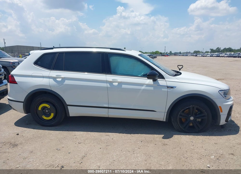 2019 VOLKSWAGEN TIGUAN 2.0T SE/2.0T SEL/2.0T SEL R-LINE/2.0T SEL R-LINE BLACK VIN: 3VV3B7AX0KM147366