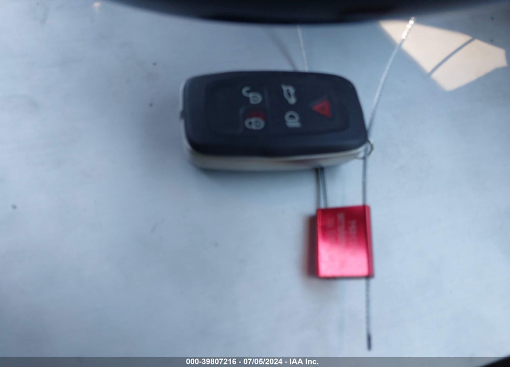 2010 LAND ROVER LR4 VIN: SALAK2D44AA514817