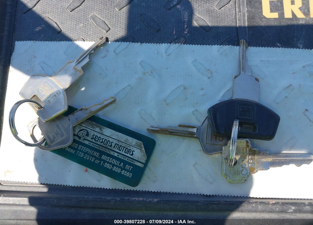 1991 BUICK REGAL LIMITED VIN: 2G4WD54L5M1820306