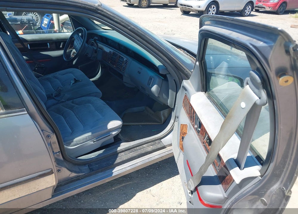 1991 BUICK REGAL LIMITED VIN: 2G4WD54L5M1820306