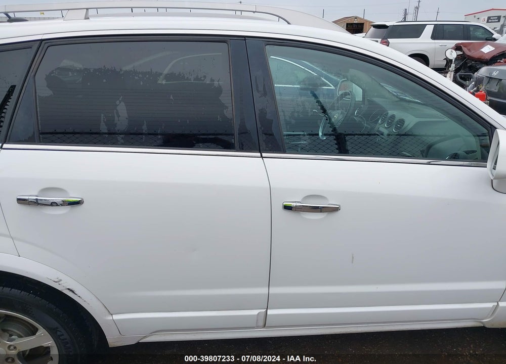 2013 CHEVROLET CAPTIVA SPORT LT VIN: 3GNFL3EK4DS508782
