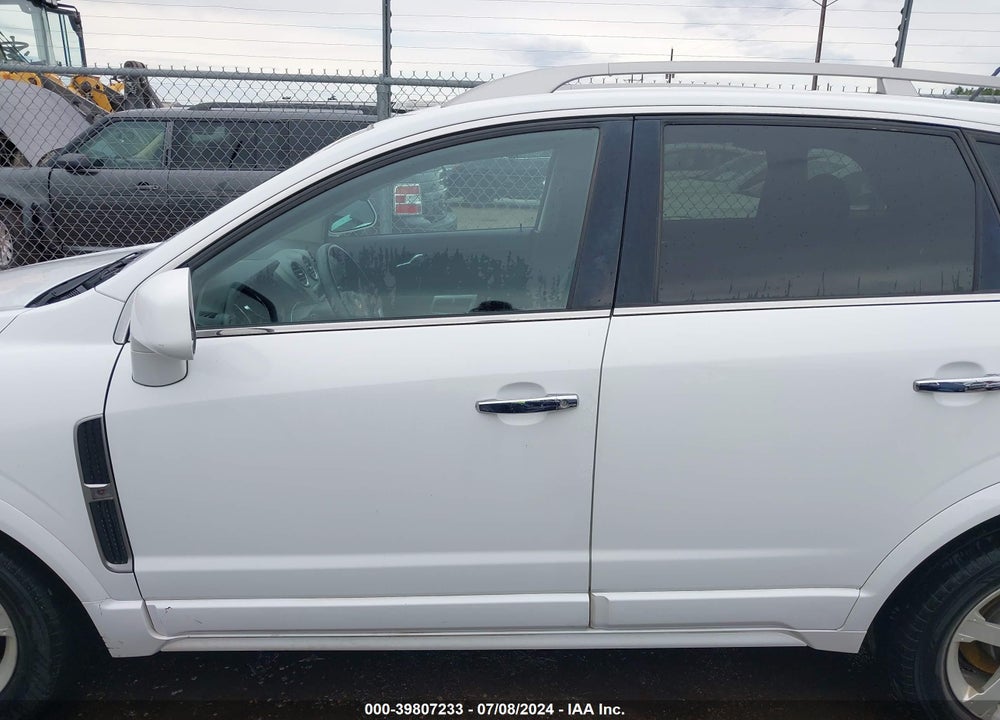 2013 CHEVROLET CAPTIVA SPORT LT VIN: 3GNFL3EK4DS508782