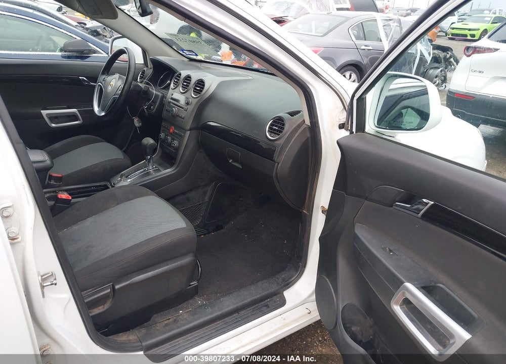 2013 CHEVROLET CAPTIVA SPORT LT VIN: 3GNFL3EK4DS508782