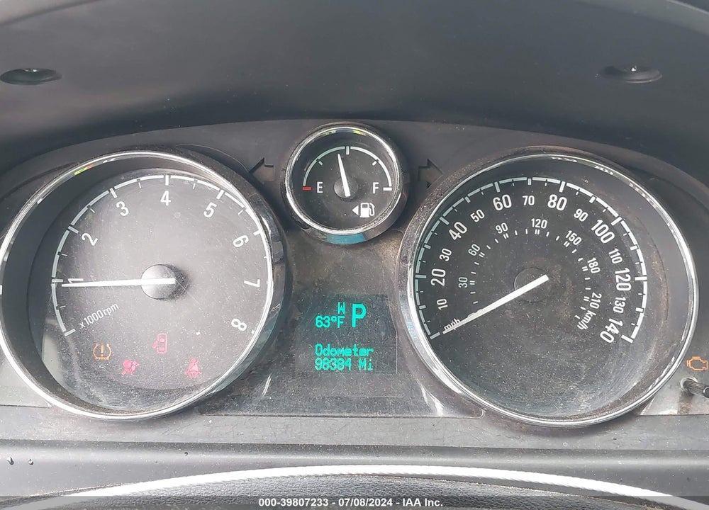 2013 CHEVROLET CAPTIVA SPORT LT VIN: 3GNFL3EK4DS508782
