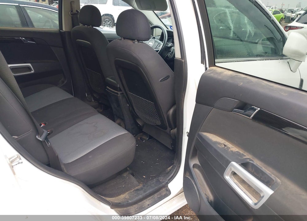 2013 CHEVROLET CAPTIVA SPORT LT VIN: 3GNFL3EK4DS508782