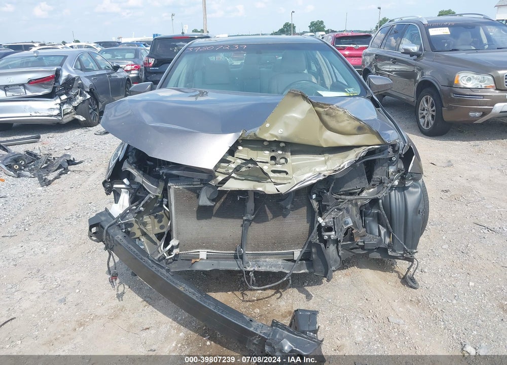 2015 TOYOTA CAMRY XLE VIN: 4T1BF1FK6FU932349