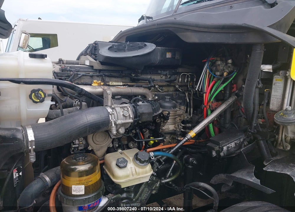 2016 FREIGHTLINER CASCADIA 125 VIN: 1FUJGLDR3GLHE1978