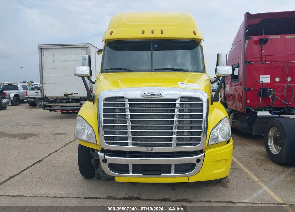 2016 FREIGHTLINER CASCADIA 125 VIN: 1FUJGLDR3GLHE1978