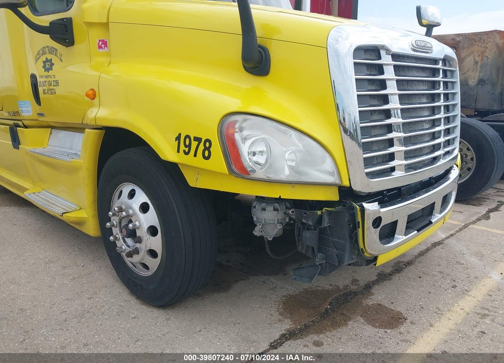 2016 FREIGHTLINER CASCADIA 125 VIN: 1FUJGLDR3GLHE1978