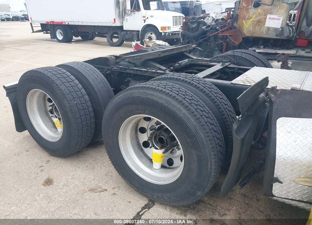 2016 FREIGHTLINER CASCADIA 125 VIN: 1FUJGLDR3GLHE1978