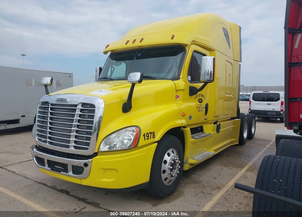 2016 FREIGHTLINER CASCADIA 125 VIN: 1FUJGLDR3GLHE1978