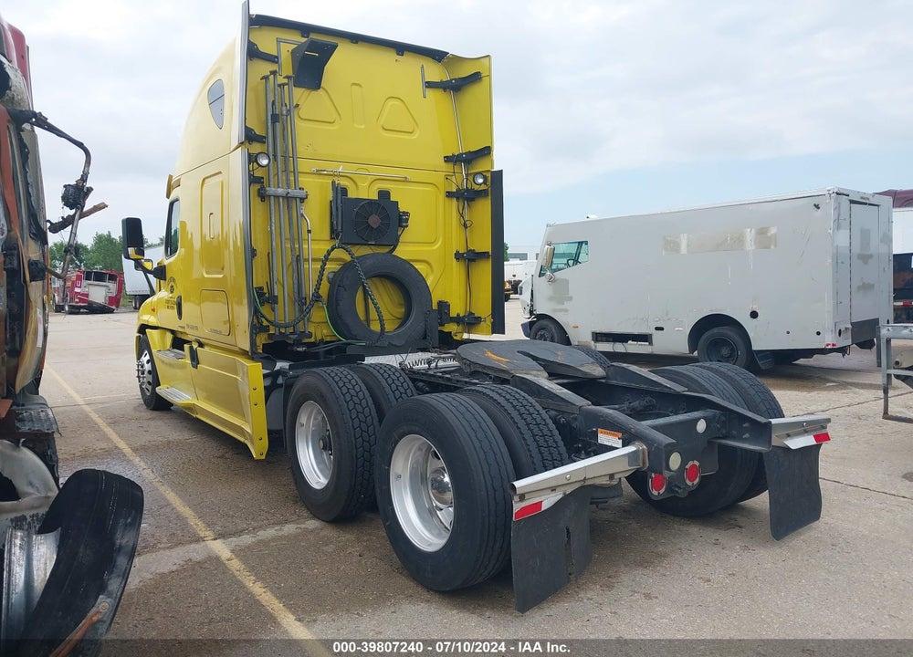 2016 FREIGHTLINER CASCADIA 125 VIN: 1FUJGLDR3GLHE1978