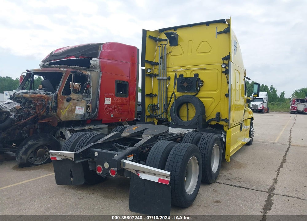 2016 FREIGHTLINER CASCADIA 125 VIN: 1FUJGLDR3GLHE1978