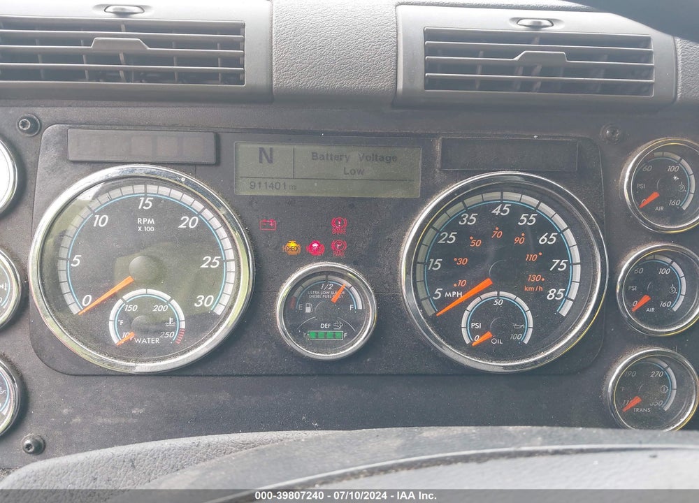 2016 FREIGHTLINER CASCADIA 125 VIN: 1FUJGLDR3GLHE1978