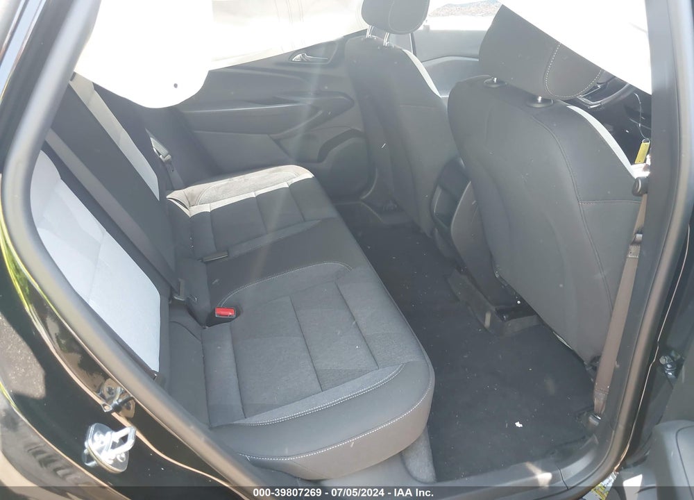 2024 CHEVROLET TRAX FWD 1RS VIN: KL77LGE29RC183934