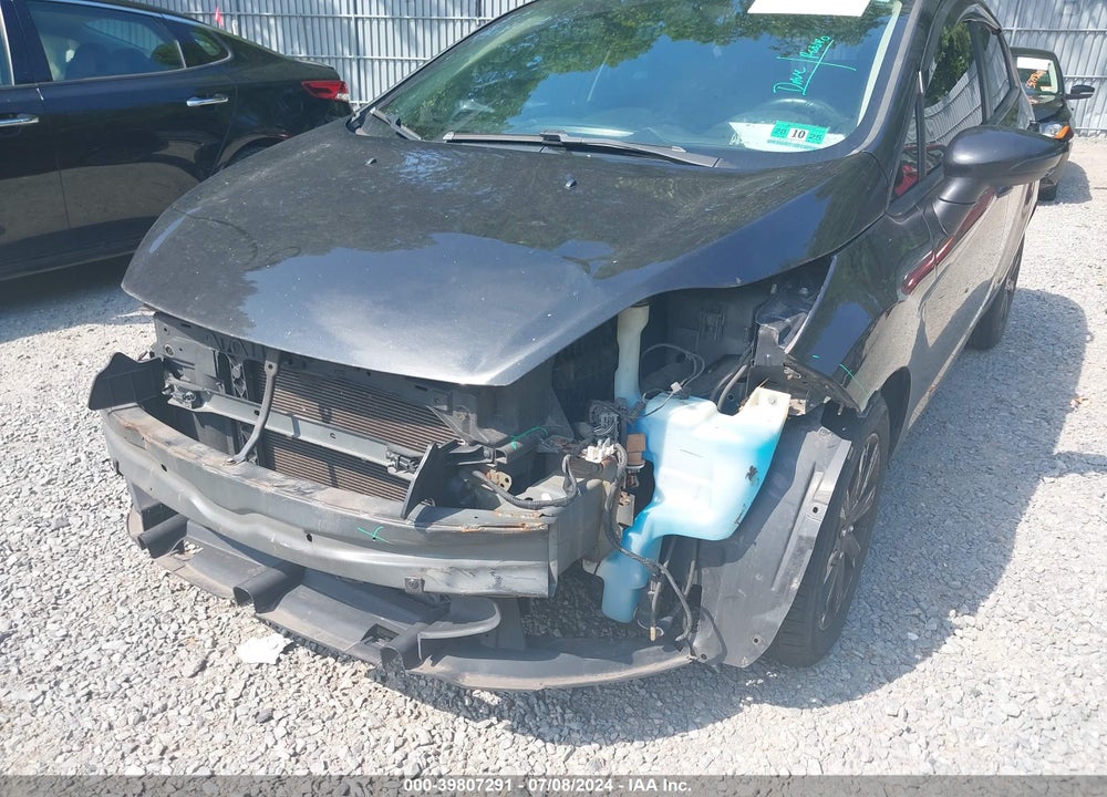 2013 FORD FIESTA SE VIN: 3FADP4EJ2DM182847