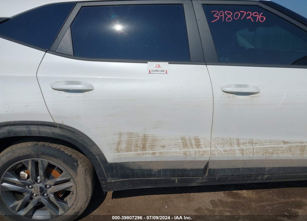2023 KIA SELTOS LX VIN: KNDEPCAA8P7386159