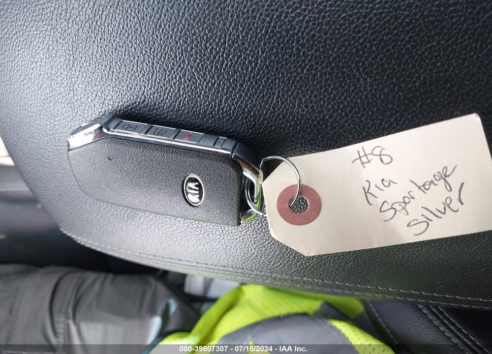 2021 KIA SPORTAGE S VIN: KNDP6CAC0M7887118