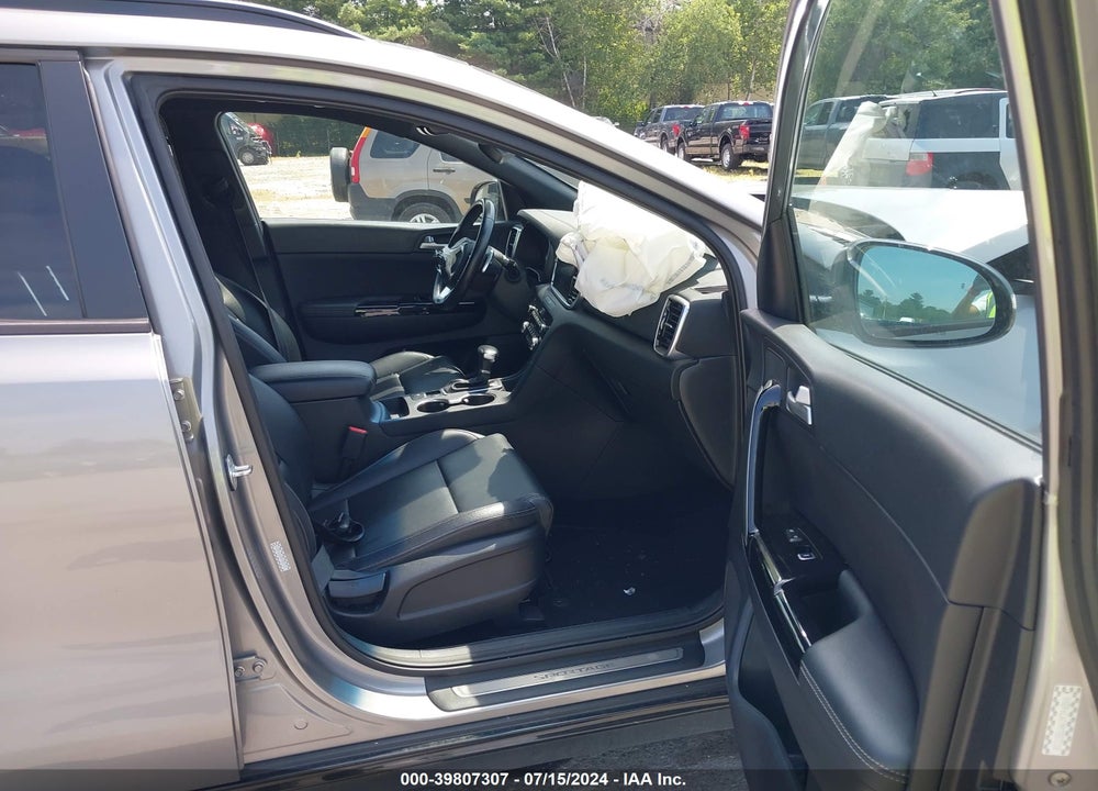 2021 KIA SPORTAGE S VIN: KNDP6CAC0M7887118