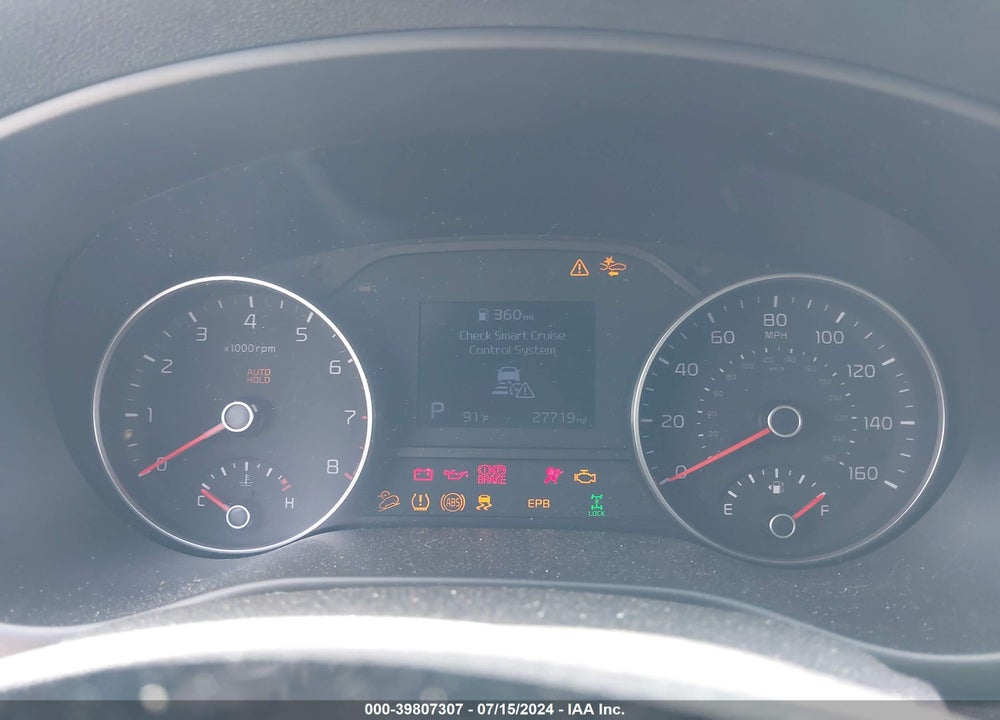 2021 KIA SPORTAGE S VIN: KNDP6CAC0M7887118