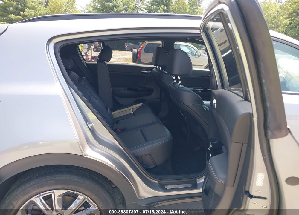 2021 KIA SPORTAGE S VIN: KNDP6CAC0M7887118